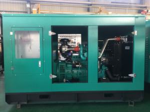 Generador Eléctrico de Gas Natural de 100KW <span class=keywords><strong>EAPP</strong></span>, 400V DC, Tipo Stamford, de Alta Eficiencia, Venta al Por Mayor - Product Image 4