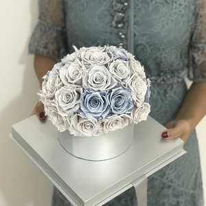 Nuove <span class=keywords><strong>Idee</strong></span> <span class=keywords><strong>Regalo</strong></span> Estate 2025: Rose Stabilizzate Infinity Eco-Friendly a Lunga Durata (2 Anni) <span class=keywords><strong>per</strong></span> <span class=keywords><strong>San</strong></span> <span class=keywords><strong>Valentino</strong></span> - Product Image 5