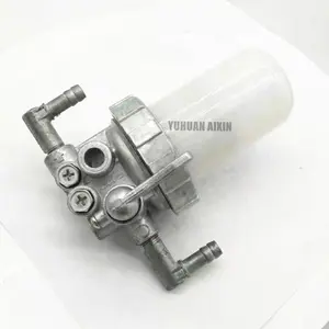 129335-55701 di carburante Filtro Separatore di Acqua assy per 3TNE88 4TNE106T 4TNE88 4TNE94 4TNE98 4TNV94L