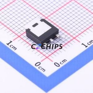 ทรานซิสเตอร์ภาคสนามทรานซิสเตอร์4060K TO-252-2แบบดั้งเดิมและใหม่เอี่ยม (Mosfet) - Product Image 2