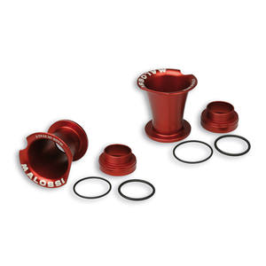 Mhr คู่ของฮอร์นไอดีตัวคันเร่งแบบดั้งเดิมเข้ากันได้กับช่องอากาศของรถจักรยานยนต์ - Product Image 1