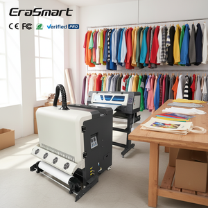 Erasmart 24 אינץ 'a1 60 ס "מ כפול xp600 printhead dtf הזרקת הזרקת סרט מדפסת a3 dtf עבור חולצה - Product Image 1