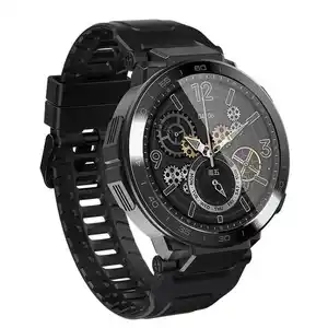 Echte Hot Sales Hoge Resolutie Full Touch Screen Bt Z35 64G Call Smart Watch Hartslag Bp Heal Horloge Met Camera