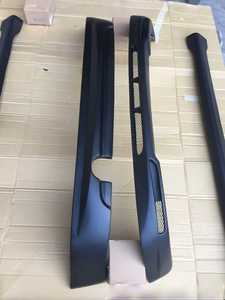 ชุดแต่งรอบคันรถยนต์ สเกิร์ตหน้า วัสดุพลาสติก ABS สีดำ สำหรับรถยนต์ <span class=keywords><strong>Volkswagen</strong></span> Golf MK4 Gli ปี 1999-2004 - Product Image 3