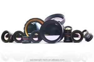 Popular Fl25mm 1-3 Um Swir Infrared Lens <strong>Thermal</strong> Lens For Short-wave Infrared <strong>Camera</strong> - Product Image 2