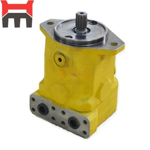 Pièces de rechange pour moteur de ventilateur hydraulique d'excavatrice E330D E336D, métal, norme OEM 234-4638 - Product Image 3