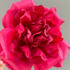 Fleurs artificielles en soie Pingping à 3 têtes, décorations de mariage, toile de fond pour banquets d'hôtel - Product Image 2