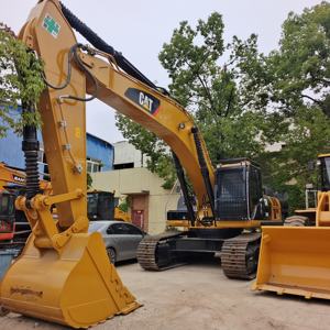 Excavadora Usada Caterpillar 336D2 de Alta Calidad en Buen Estado, Excavadora de Segunda Mano con Motor Principal y Componentes del Motor - Product Image 1