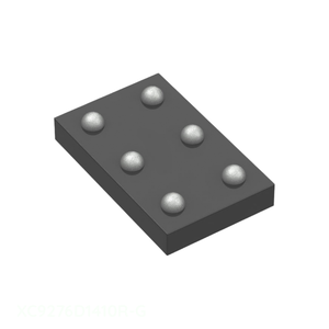 Fabricante de Componentes Electrónicos, Canal de Gestión de Energía (PMIC) 6 XFBGA, WLBGA XC9276D1410R-G, Comprar Componentes Electrónicos en Línea - Product Image 1