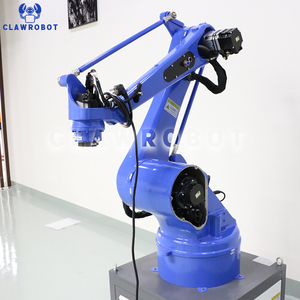 Robot de Carga y Descarga CLAWROBOT de 15 kg, Robot Manipulador de 4 Ejes para Paletización, Apilamiento y Manipulación, Robot Colaborativo Cobot Económico - Product Image 3