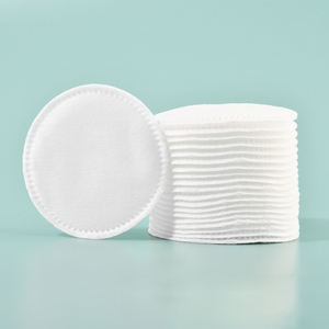 150 pz. di dischetti di cotone rotondi premium per la cura del viso e la rimozione del trucco LF430, confezione personalizzata, morbidi, a 3 strati, per unghie e cosmetici - Product Image 4