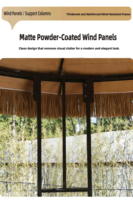 Pavillon en acier à toit en chaume, ignifuge, à mailles losangées, thermolaqué, protection UV, luxe moderne pour jardin et cour arrière, direct usine