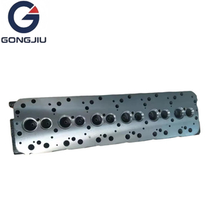 Fe6 Diesel Engine Cylinder Head Complete Assembly for Nissan Ud Trucks Urvan 6 Cylinder Heavy Duty Auto Spare Parts Replacement - Product Image 2