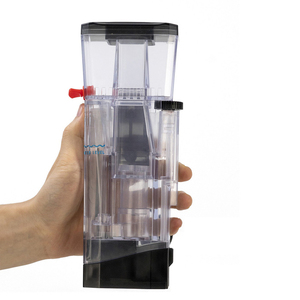 Bubble Magus Mini Q DC5V AIO Sumpfloser Silikon-<span class=keywords><strong>Aquarium</strong></span> Interner Protein-Abschäumer für Salzwasser Kleines Fischbecken bis zu 20 Gallonen - Product Image 3