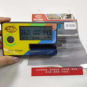 <span class=keywords><strong>Film</strong></span> nano en céramique, nouvelle Vision IR70100, haut de gamme avec VLT 70% UV 99%, rejet de chaleur, IRR 95% à 3M de qualité - Product Image 3