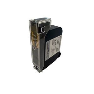 Cartuccia di <span class=keywords><strong>inchiostro</strong></span> solvente ad asciugatura rapida da 12.7mm per stampante <span class=keywords><strong>a</strong></span> <span class=keywords><strong>getto</strong></span> <span class=keywords><strong>d</strong></span>'<span class=keywords><strong>inchiostro</strong></span> portatile nera per encoder stampa di codici online - Product Image 3