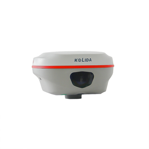 เครื่องวัดพื้นที่ Kolida K60 เลเซอร์ GNSS RTK แบบสองความถี่ พร้อมรหัส GPS 1598+ ช่องสัญญาณ หน่วยความจำ 8GB - Product Image 3