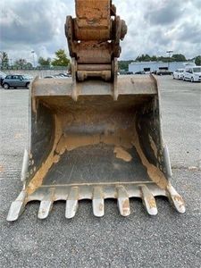 SANY SY500H Used Excavator 2.1m Bucket Capacity 50 Ton Operating Weight Engine Gearbox <b>Pump</b> - Product Image 2
