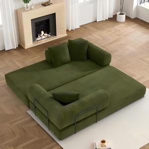 Unisofa, venta mayorista de China, nuevo diseño, sofá moderno, muebles de sala de estar, sofás de compresión de lujo modulares convertibles - Product Image 2