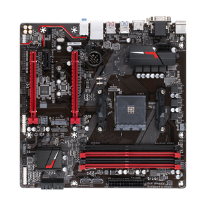 AM4 Motherboard GA-AB350M-<b>Gaming</b> 3 AB350-<b>Gaming</b> B350M D3H D3V DS2 HD3 Cpu Processor DDR4 Motherboard Ga Motherboard B360M DS3H B - Product Image 1