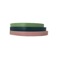 Bande de chantournage en PVC consommable pour atelier de menuiserie, dimensions personnalisées pour les tâches de chantournage de panneaux