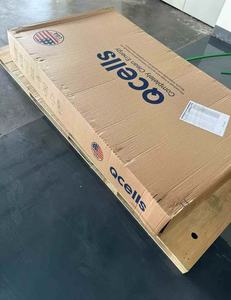 แผงโซลาร์เซลล์ Qcells 156 ฮาล์ฟเซลล์ 615w 620w 630w 640w แบบสองหน้าชนิด N สำหรับใช้ในบ้าน - Product Image 5