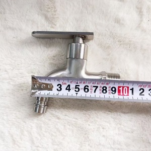 Robinet de machine à laver Tenglida en acier inoxydable 304 avec noyau en cuivre 180g - Product Image 5