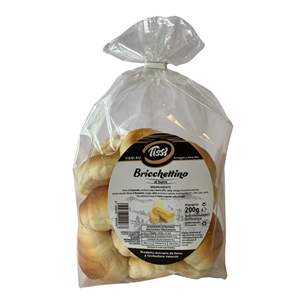 Galleta de Mantequilla con Sabor a Crema Tissi, Formada, 200g X 9 Piezas, Textura Suave, en Bolsa - Product Image 1