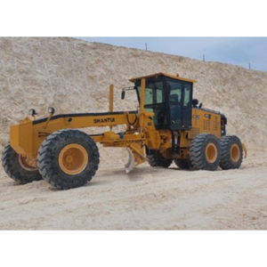 Niveleuse Shantui 180 CV, niveleuse à moteur SG18-3, prix bas à vendre - Product Image 2