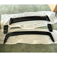 Aileron de Coffre Arrière Kit Carrosserie de Tuning pour BMW Série 3 E36 M3 GT Berline Coupé
