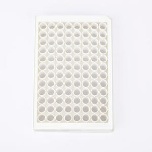 Film d'étanchéité transparent en plastique et film d'analyse UV haute transparence pour plaque PCR à 96 puits - Product Image 6