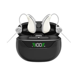 Audífonos Recargables Digitales Inalámbricos BTE de Venta Libre, Lista de Precios al por Mayor para Personas Mayores, Fabricante de Audífonos para Sordos - Product Image 1