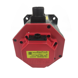 Servomotor AC FANUC A06B-2225-B000 probado - Product Image 3