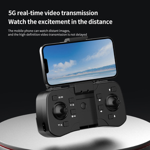 R2 Mini 4K double caméras sans brosse une <span class=keywords><strong>clé</strong></span> retour flux optique-Mode sans tête optimal <span class=keywords><strong>WIFI</strong></span> FPV pliable jouet Drones - Product Image 3