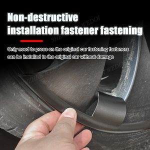 Accessoires <span class=keywords><strong>de</strong></span> voiture 2024, <span class=keywords><strong>protection</strong></span> <span class=keywords><strong>de</strong></span> <span class=keywords><strong>jante</strong></span> <span class=keywords><strong>de</strong></span> roue Tesla, <span class=keywords><strong>protection</strong></span> <span class=keywords><strong>de</strong></span> moyeu <span class=keywords><strong>de</strong></span> roue, <span class=keywords><strong>anneau</strong></span> <span class=keywords><strong>de</strong></span> <span class=keywords><strong>protection</strong></span> <span class=keywords><strong>de</strong></span> 21 pouces pour Tesla Model Y - Product Image 3