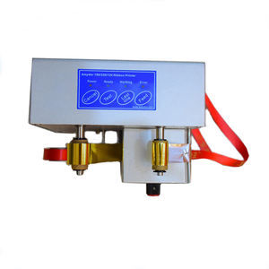 Imprimante à ruban numérique à chaud avec feuille d'or automatique nouvelle génération 320, imprimante d'étiquettes portable - Product Image 6