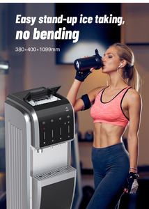 Touchless Ice And <strong>Hot</strong> <strong>Water</strong> <strong>Dispenser</strong> Standing <strong>Water</strong> <strong>Dispenser</strong> OEM Standing <strong>Hot</strong> Cold <strong>Water</strong> <strong>Dispenser</strong> Machine - Product Image 6