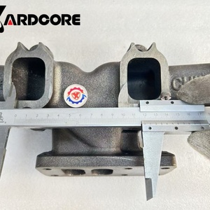 COLECTOR DE ESCAPE 3901683 3931747 3970066 para Excavadora de Orugas con Motor 6BT5.9 6BT 6BTA 6BTAA 5.9L Fabricado en Corea - Product Image 4