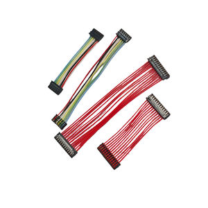 0.6/0.8-1.0mm 2-20PIDC PVC ceket otomotiv kablosu koşum yalıtım deplasman için park lambaları - Product Image 5