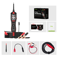Probador de Circuitos Automotrices Topdiag P150, Detector de Voltaje para Auto de 12v y 24v, Multímetro sin Contacto, Sonda de Prueba para Circuitos Automotrices