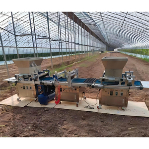 Automatic Vegetable Seed Planting <strong>Machine</strong> Trays Seed Planting <strong>Machine</strong> Nursery <strong>Seeding</strong> <strong>Machine</strong> - Product Image 6