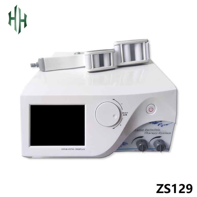 Starvac Sp2 Lymphatic Drainage Vacuum Butt Massage Machine