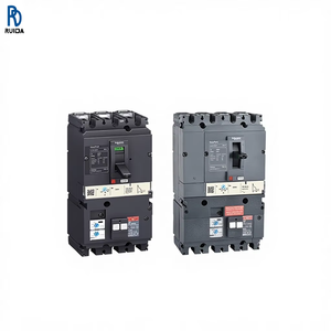 Disjoncteur différentiel à boîtier moulé VIGICVS, capacité de coupure, technologie d'unité de déclenchement, spécifications multiples - Product Image 1