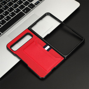 <span class=keywords><strong>Funda</strong></span> de piel sintética tipo cartera para tarjetas, la más vendida, para el teléfono Google <span class=keywords><strong>Pixel</strong></span> Fold - Product Image 3