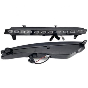 Factory Wholesale Q7 Front Bumper Light Assembly New Proper Price Modified <b>LED</b> <b>Headlights</b> With Day Running & Turn Sign Mo - Product Image 3