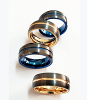 Anillo Inteligente NFC de Silicona - Mini Etiqueta Impermeable para Hombres y Mujeres