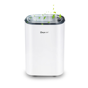 Deshumidificador con Compresor Aprobado por CB GS, DYD-Z12A 12L R290, Purificador de Aire Portátil Pequeño para el Hogar - Product Image 1