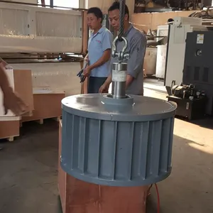 Generador de Imán Permanente de CA sin Escobillas de Baja Velocidad de Fábrica, <span class=keywords><strong>Alternador</strong></span> de CA de 10kw, 50kw, 100kw, 150kw, 200kw - Product Image 5