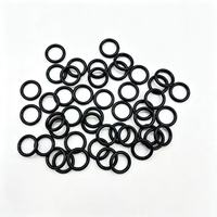 Hochwertiges LEAD Marken-Gummi-O-Ring-Sortiment Langlebige Nitril-Dichtungen ID37,5x2 Größe für Zylinderdichtungen Sanitärinstallationen