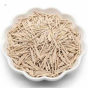 Support catalytique à tamis moléculaire 13X pour l'industrie pétrochimique, purification des solvants, haute capacité d'adsorption - Product Image 1